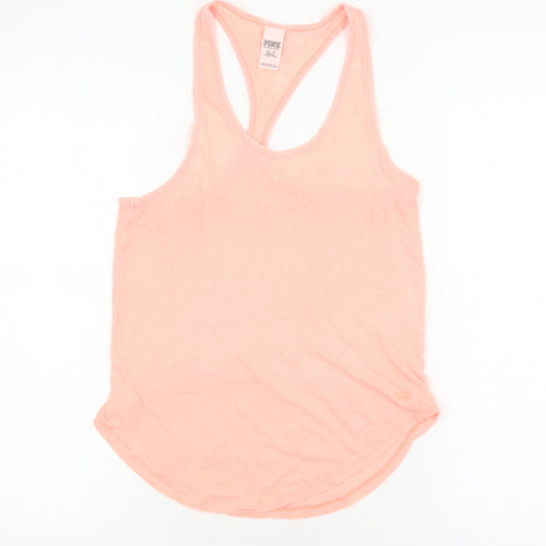 Victoria's Secret Women's Pink XS Tank Top Activewear