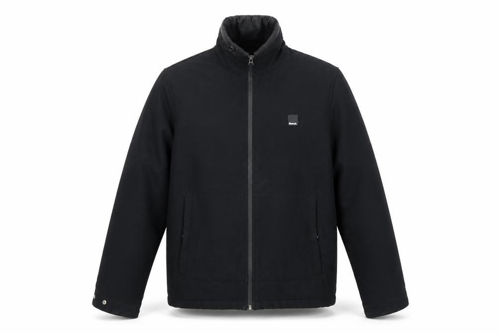Front view of Bench Men's Jacket Size Small