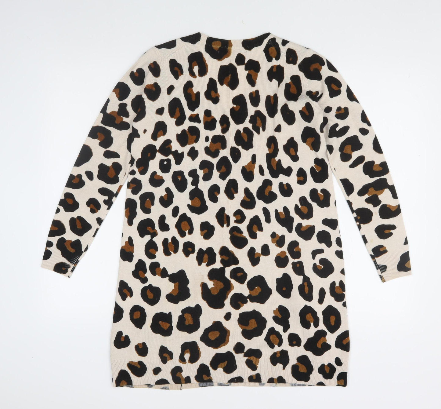 Marks and Spencer Women's Animal Print Knit Dress Size 6