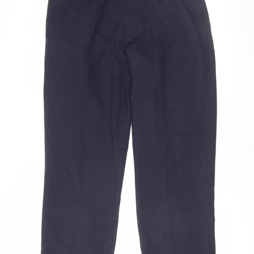 Skopes Men's Black Dress Pants, Size 32R