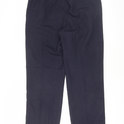 Skopes Men's Black Dress Pants, Size 32R