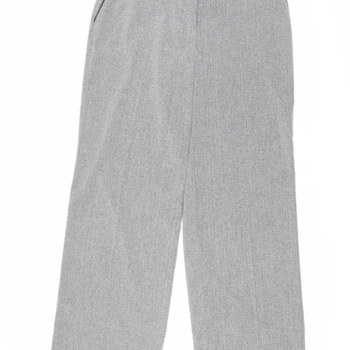 Next Women's Grey Tall Dress Pants Size 12