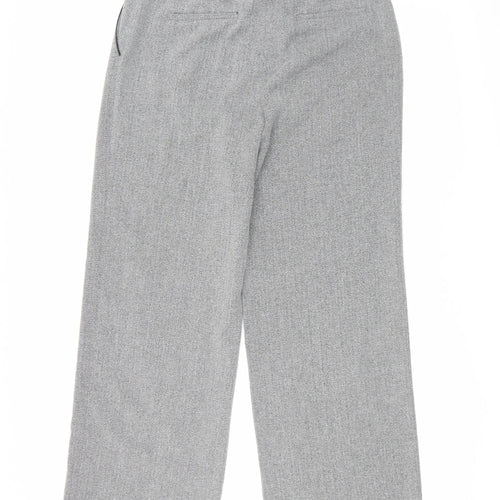 Next Women's Grey Tall Dress Pants Size 12