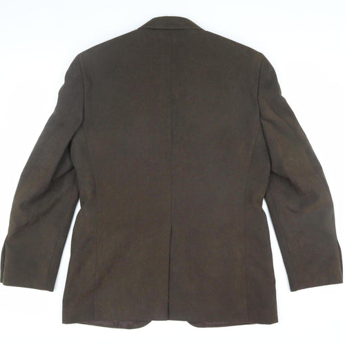 Marks and Spencer Men's Brown Blazer 40R