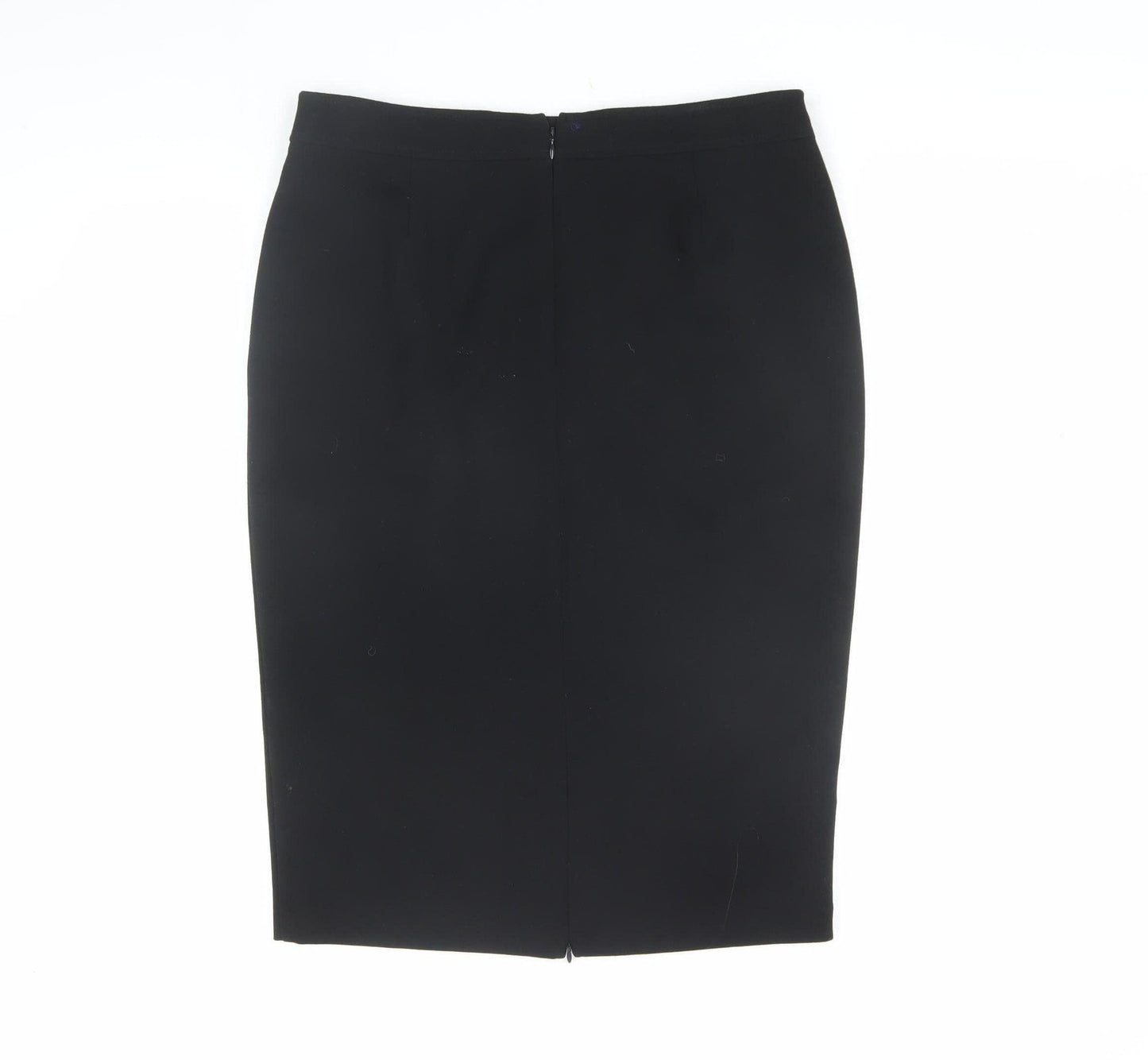 Marks and Spencer Women's Black Pencil Skirt Size 14