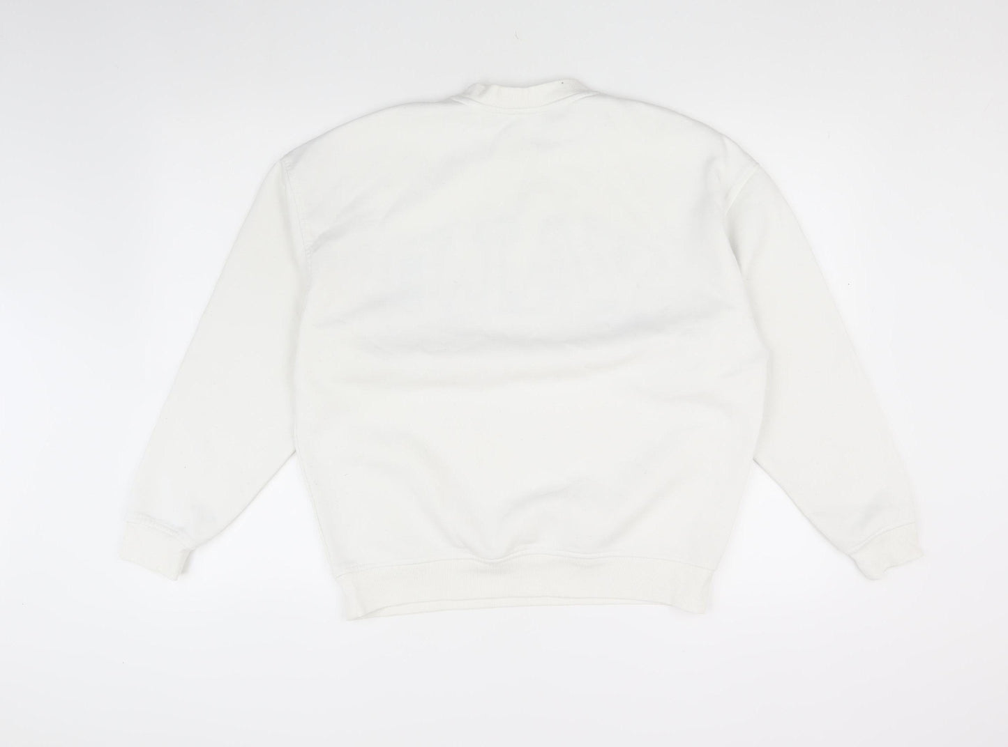 Yale University White 2XS Unisex Sweatshirt