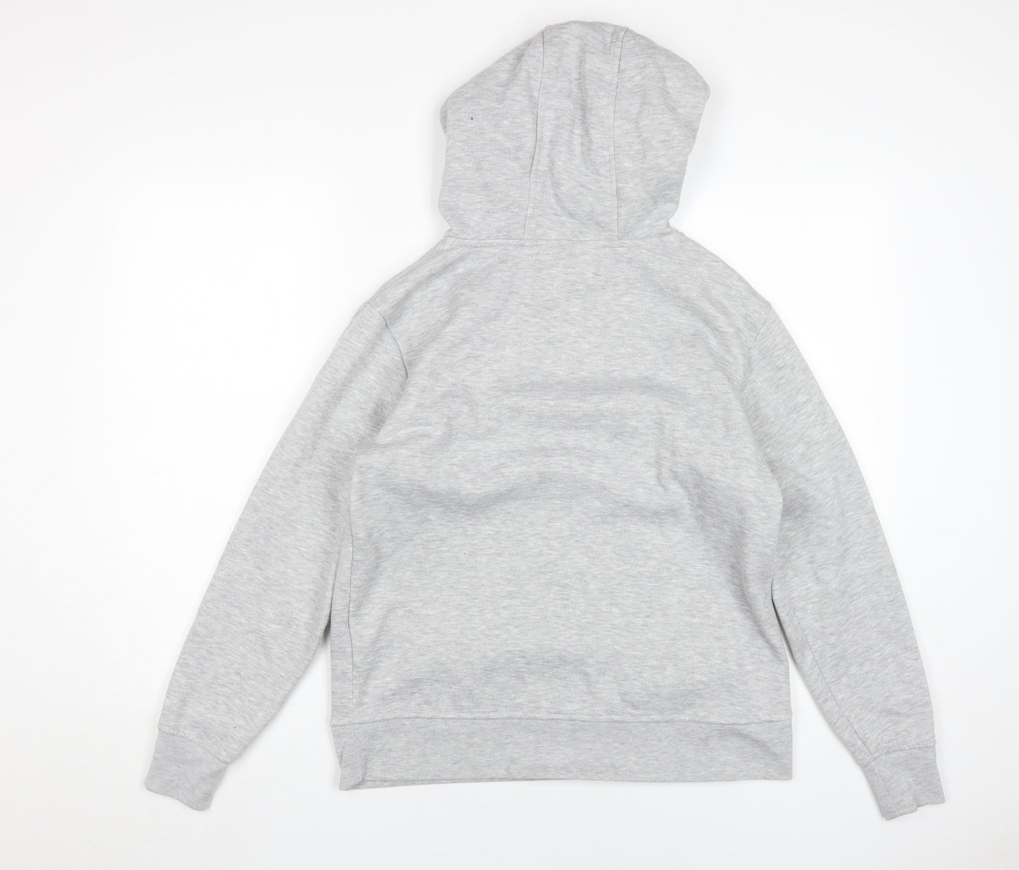 LA Gear Women's Grey Pullover Hoodie Size 10