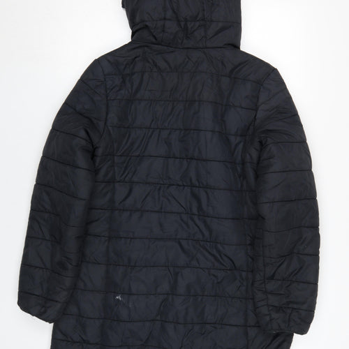 Peter Storm Women's Black Puffer Jacket Size 12