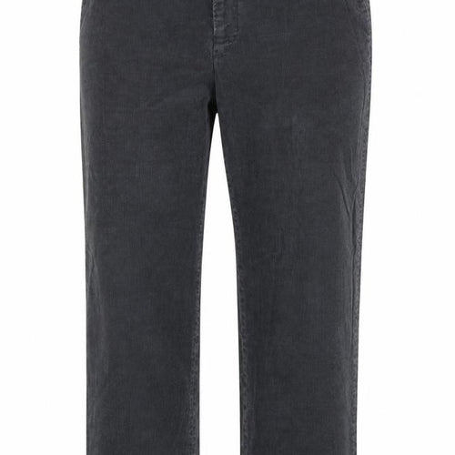 James Pringle Men's Grey Corduroy Trousers XL