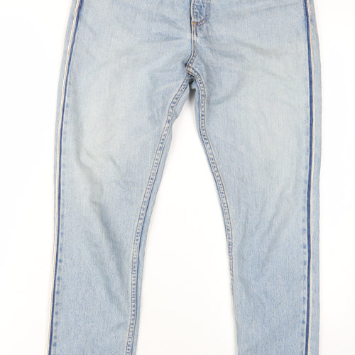 Rag & Bone Women's Blue Straight Jeans Size UK 12