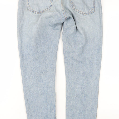 Rag & Bone Women's Blue Straight Jeans Size UK 12