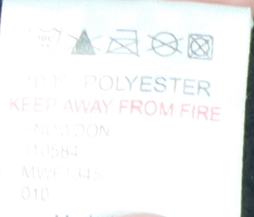 Mountainlife Men's Black Fleece 1/2 Zip Sweatshirt, Medium