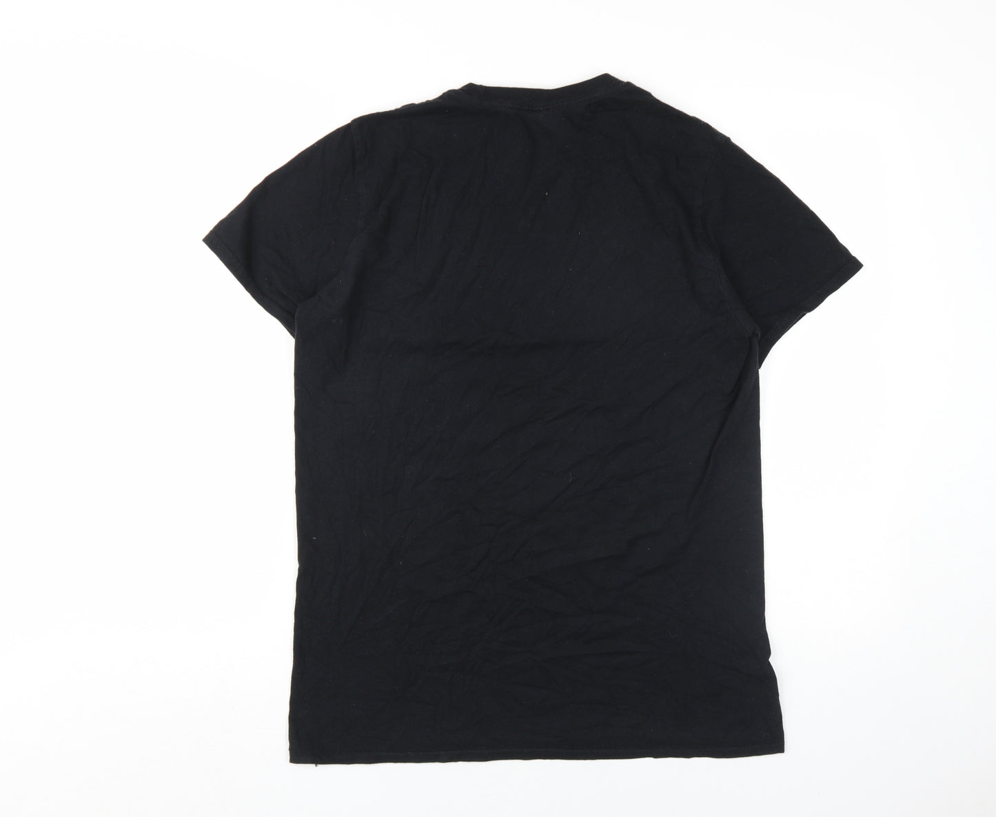N.W.A Wome's Black T-Shirt, M, Casual Crew Neck
