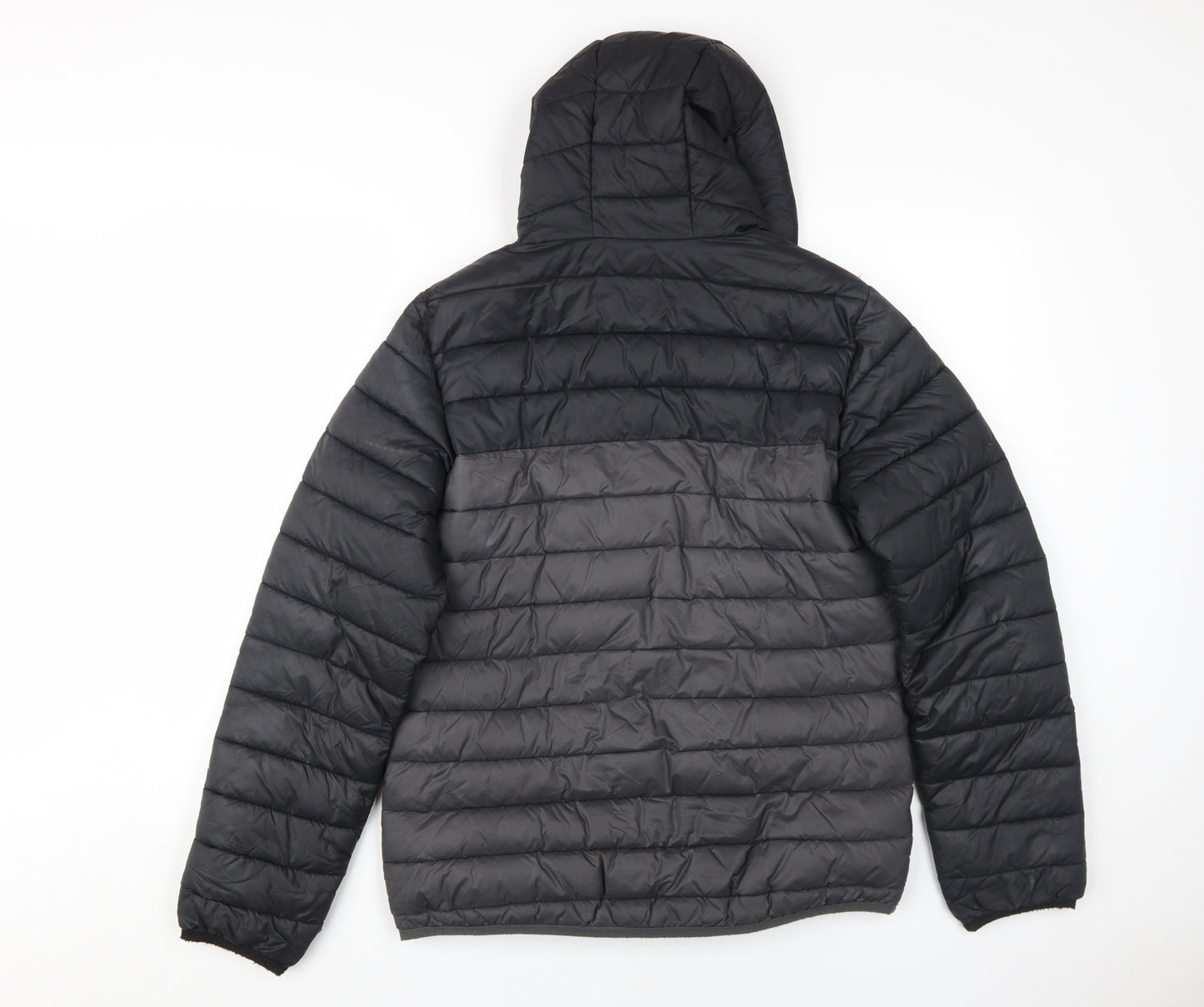 Berghaus Boys Black Puffer Jacket 14-15 Years Hooded