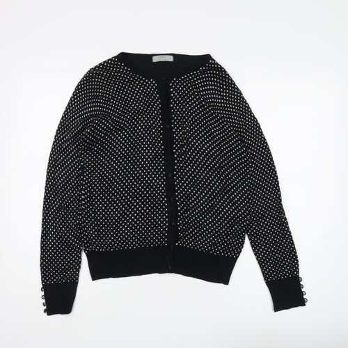 Marks and Spencer Women's Black Cardigan Size 12