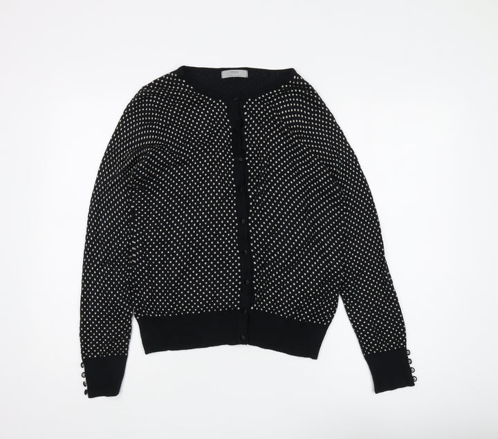 Marks and Spencer Women's Black Cardigan Size 12