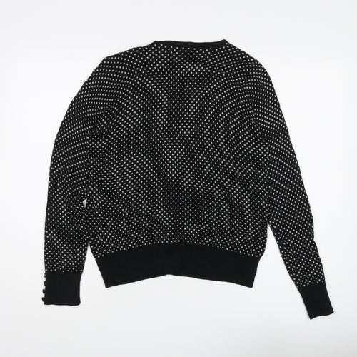 Marks and Spencer Women's Black Cardigan Size 12