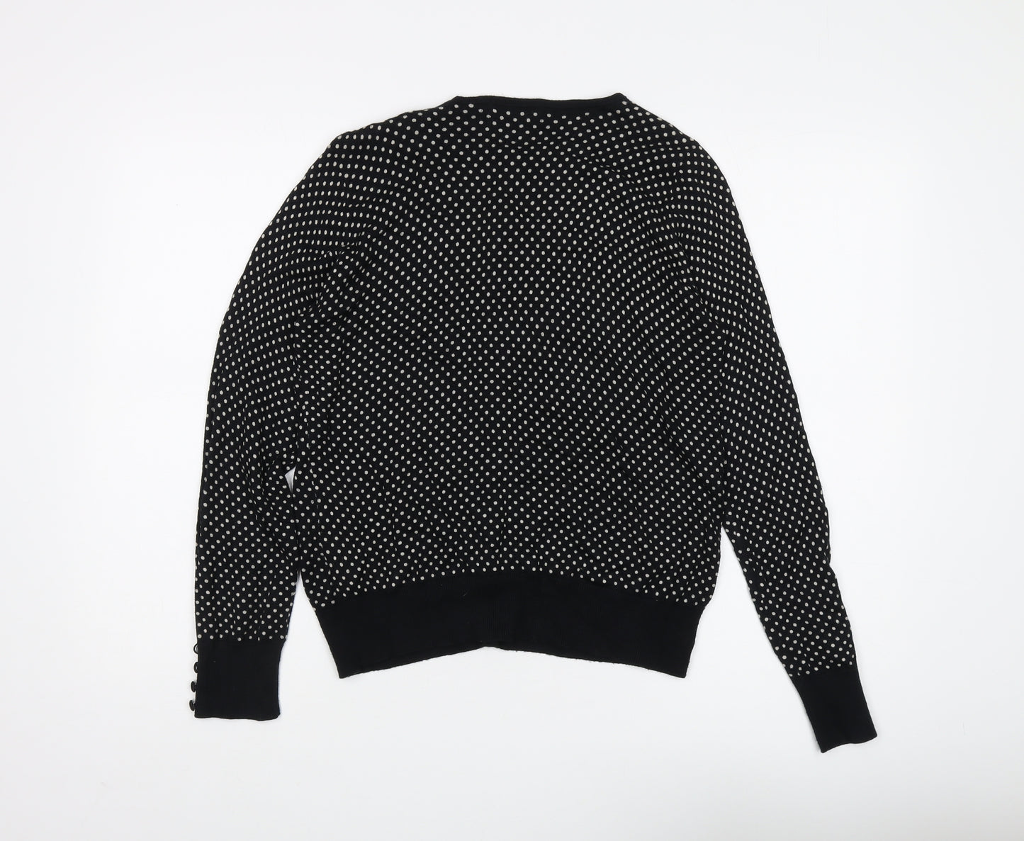 Marks and Spencer Women's Black Cardigan Size 12