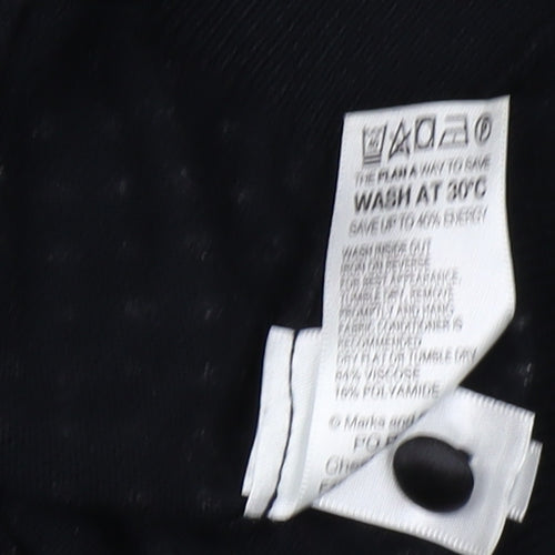Marks and Spencer Women's Black Cardigan Size 12