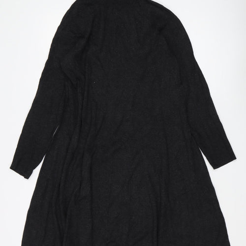 Roman Women's Black Shift Dress Size 12 - Winter Casual