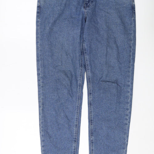 Asos Men's Blue Straight Jeans L