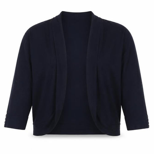 Wallis Women's Blue Cardigan Size M - Perfect for Casual Wear