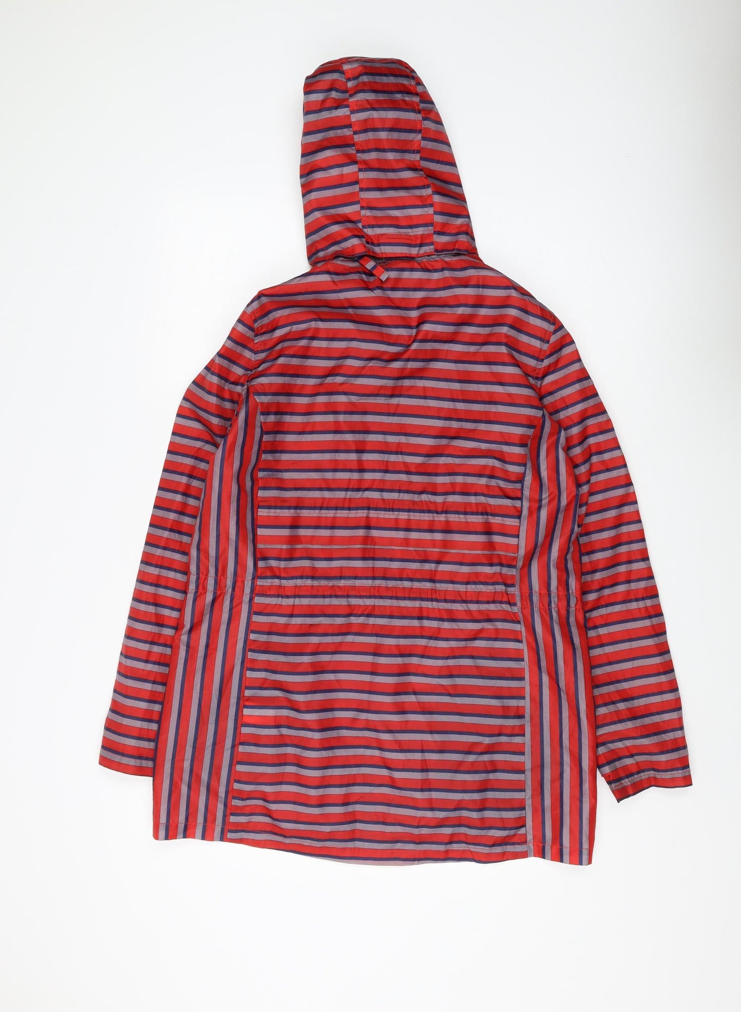 Next Women's Multicoloured Rain Coat, Size 12, Spring/Autumn