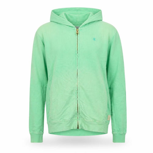 The Scotch Co. Green Full Zip Hoodie - Men's L