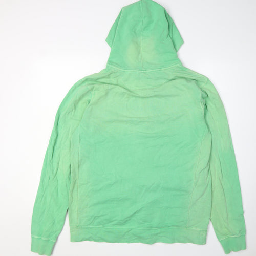 The Scotch Co. Green Full Zip Hoodie - Men's L