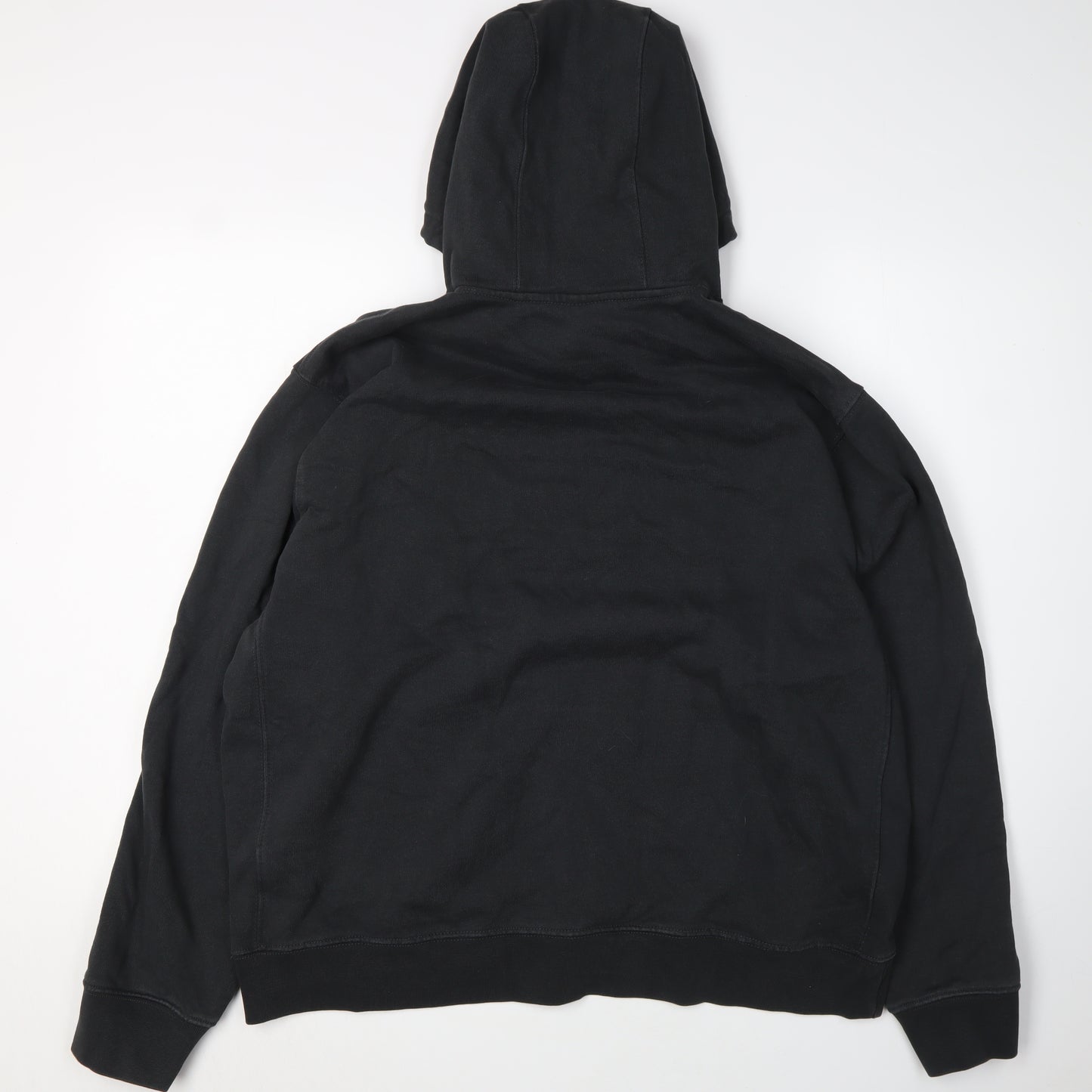 Nike Men's Black XL Graphic Hoodie