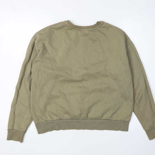 Disney Women’s Green Lion King Sweatshirt S