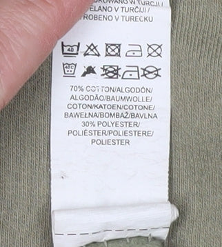 Disney Women’s Green Lion King Sweatshirt S