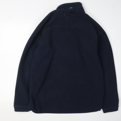 Berghaus Men's Blue Fleece Jacket Size L