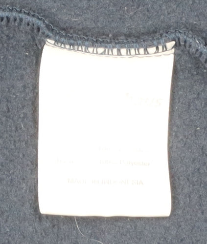 Berghaus Men's Blue Fleece Jacket Size L