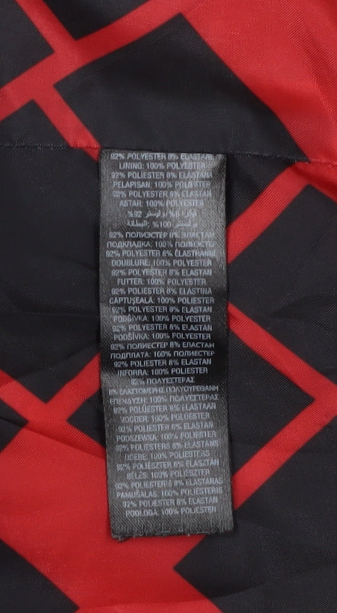 Principles by Ben de Lisi Red Women's Petite Blazer