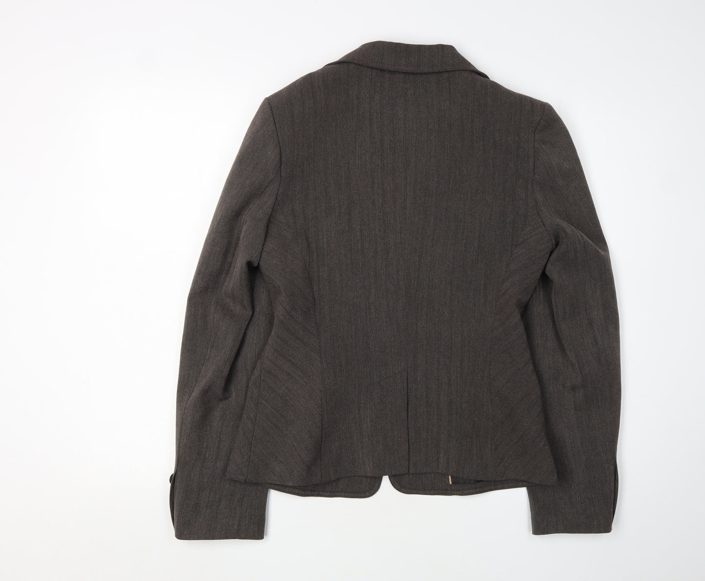 Dorothy Perkins Women’s Brown Blazer Size 12