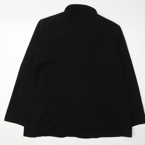 Paul Separates Women's Black Blazer UK 20 - Business Jacket
