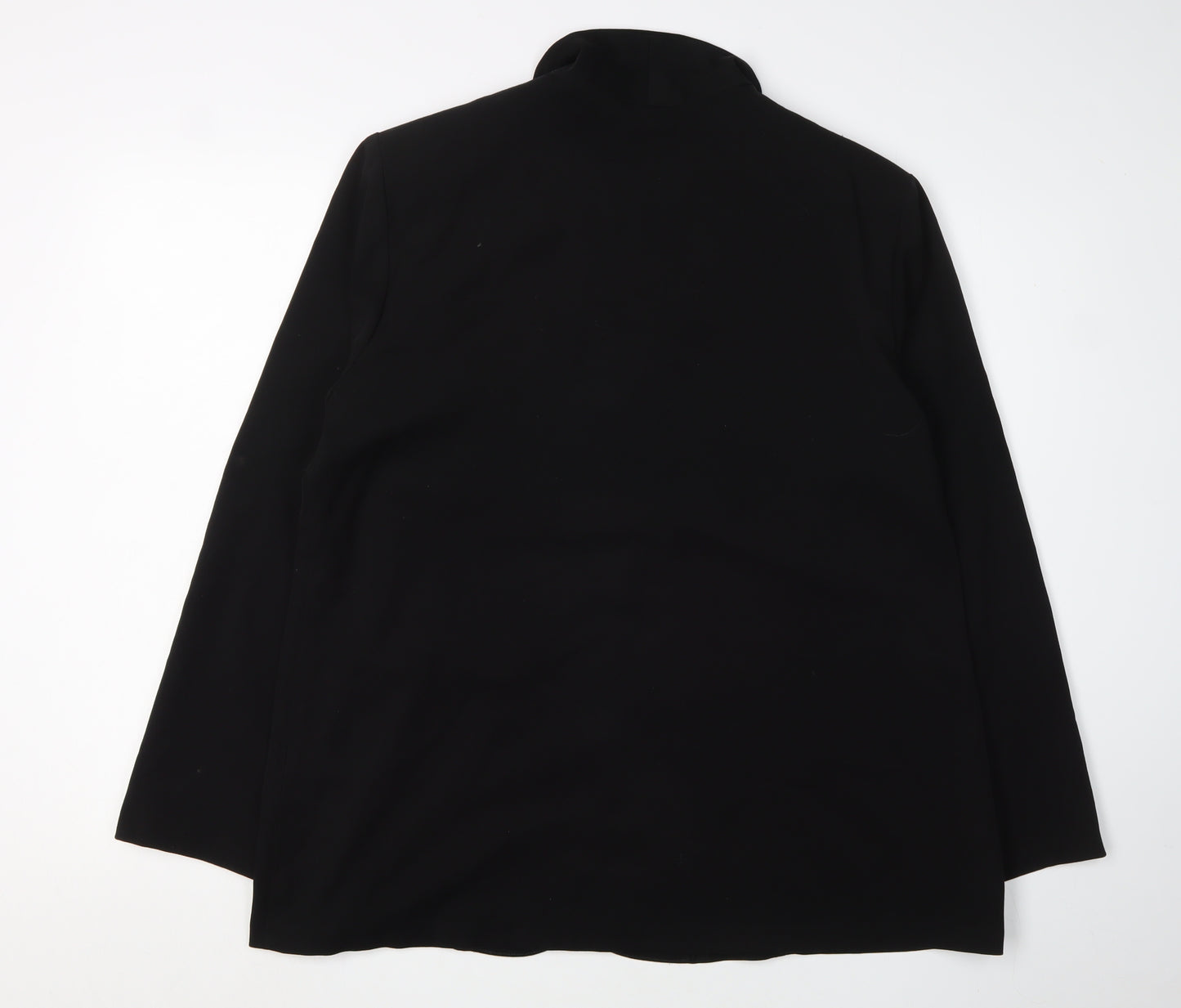 Paul Separates Women's Black Blazer UK 20 - Business Jacket