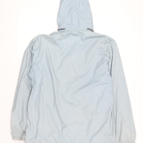 Berghaus Women's Blue Waterproof Jacket Size 16