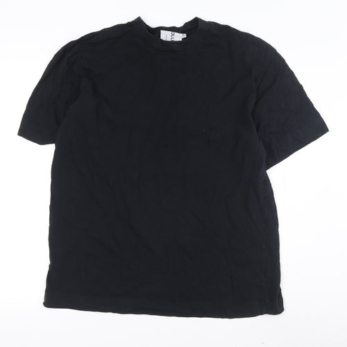 Collusion Men's Black XL Crew Neck T-Shirt
