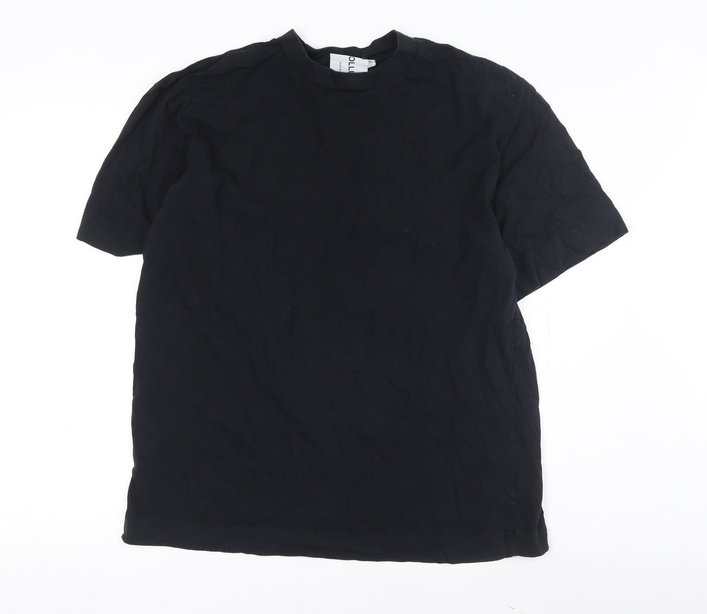 Collusion Men's Black XL Crew Neck T-Shirt