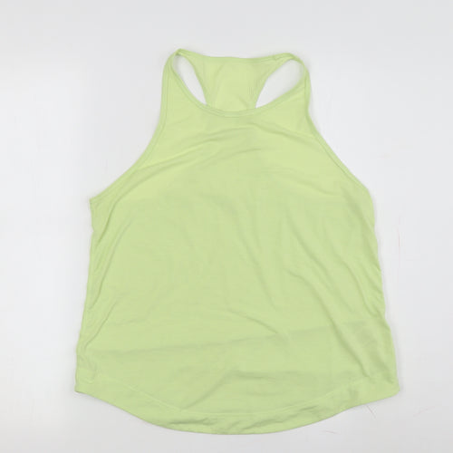 Sweaty Betty Women's Green Tank Top - One Size, Racerback