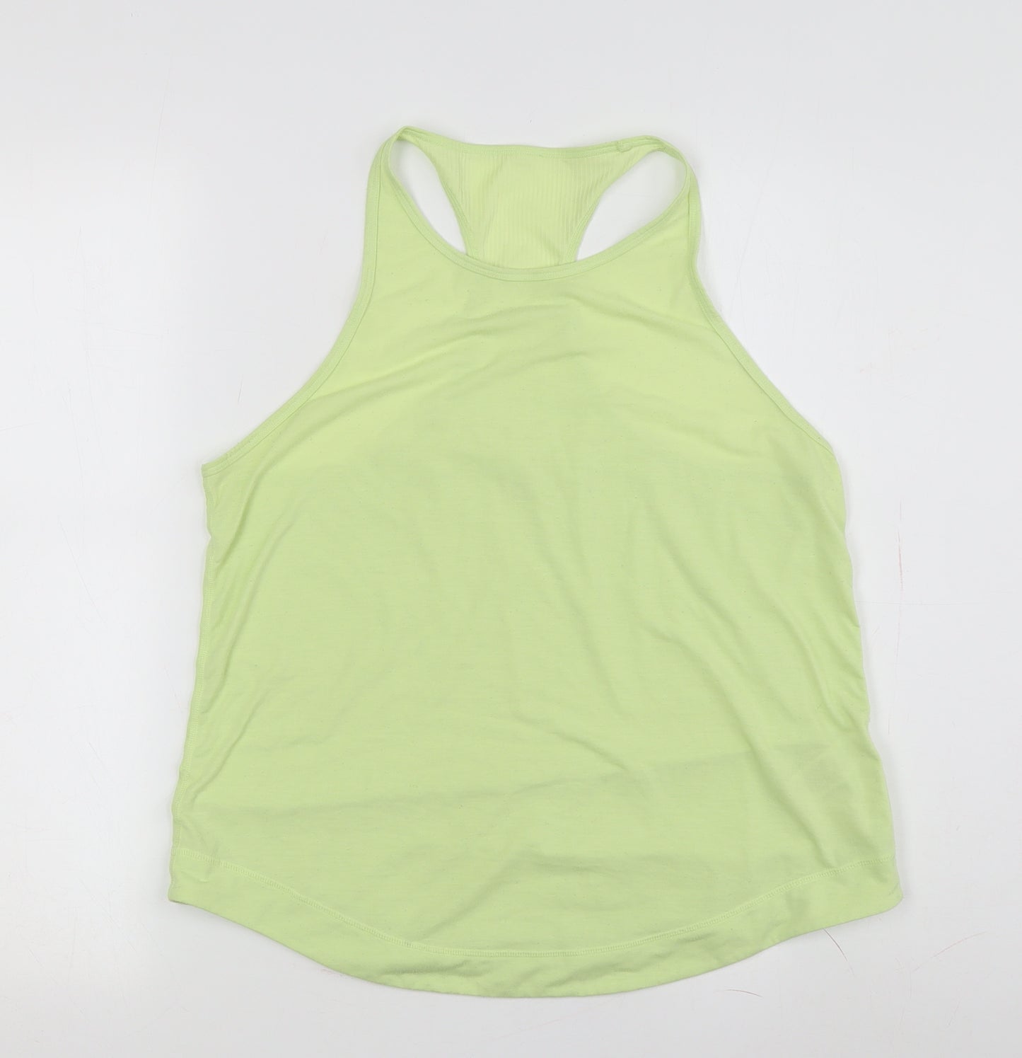 Sweaty Betty Women's Green Tank Top - One Size, Racerback