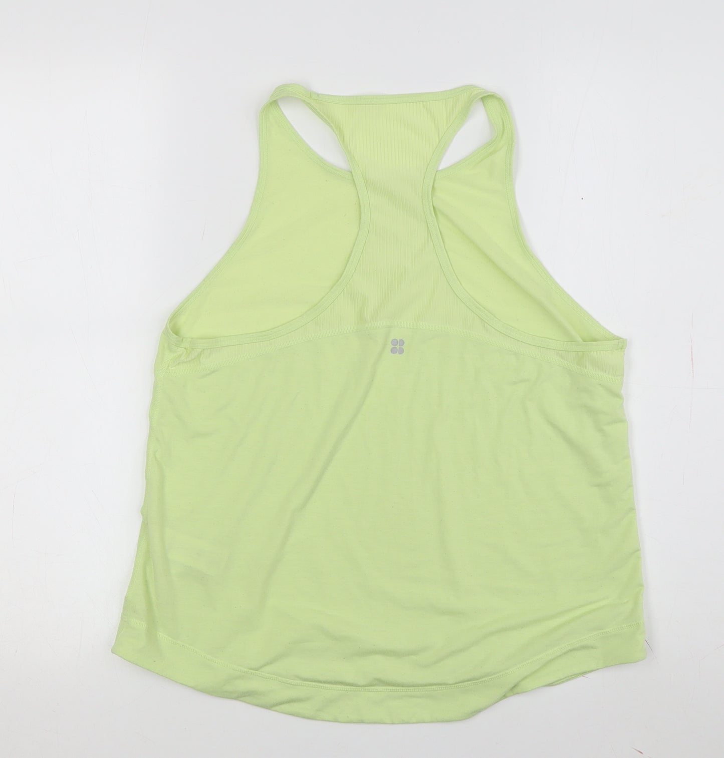 Sweaty Betty Women's Green Tank Top - One Size, Racerback
