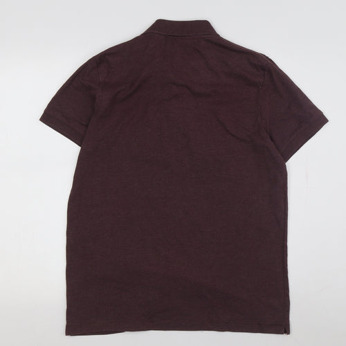 French Connection Men's Brown Polo