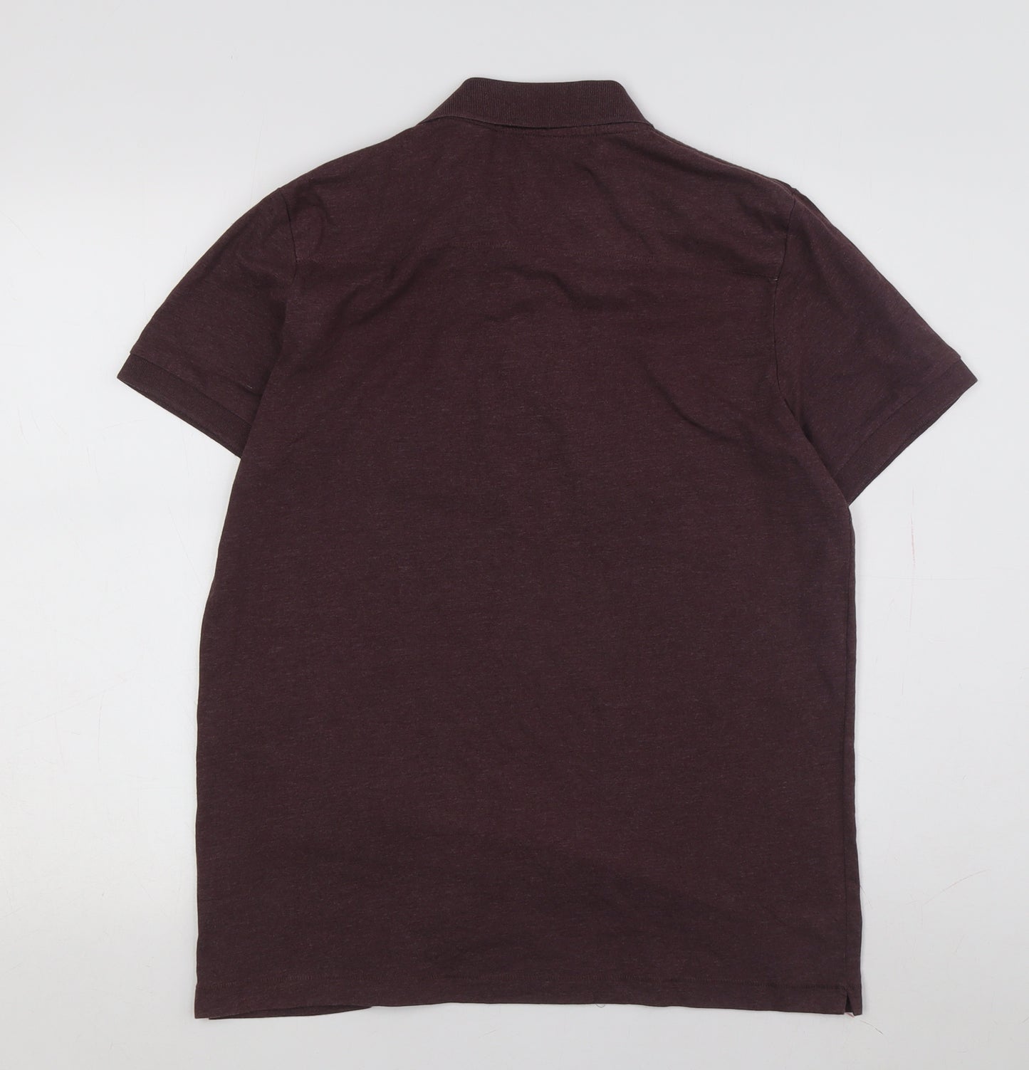 French Connection Men's Brown Polo