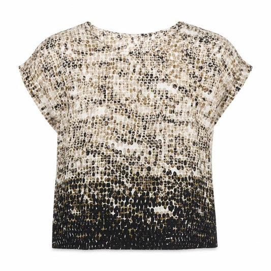Front view of Your Sixth Sense Women's Multicoloured Blouse, size 24