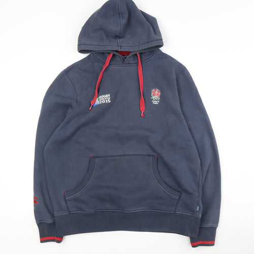 Canterbury Men's Blue XL Pullover Hoodie