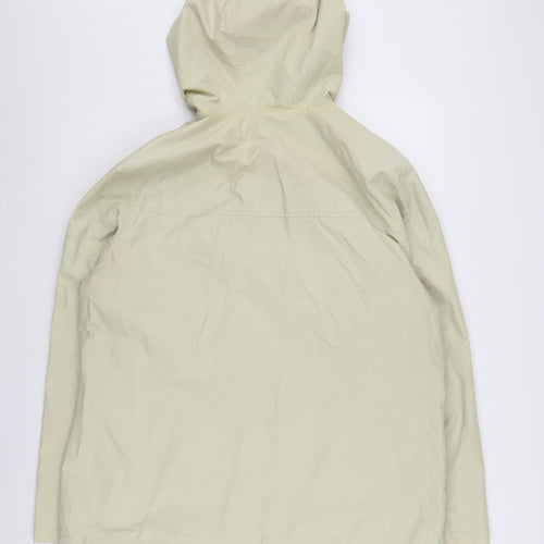 Maine New England Women's Beige Parka Jacket Size 16