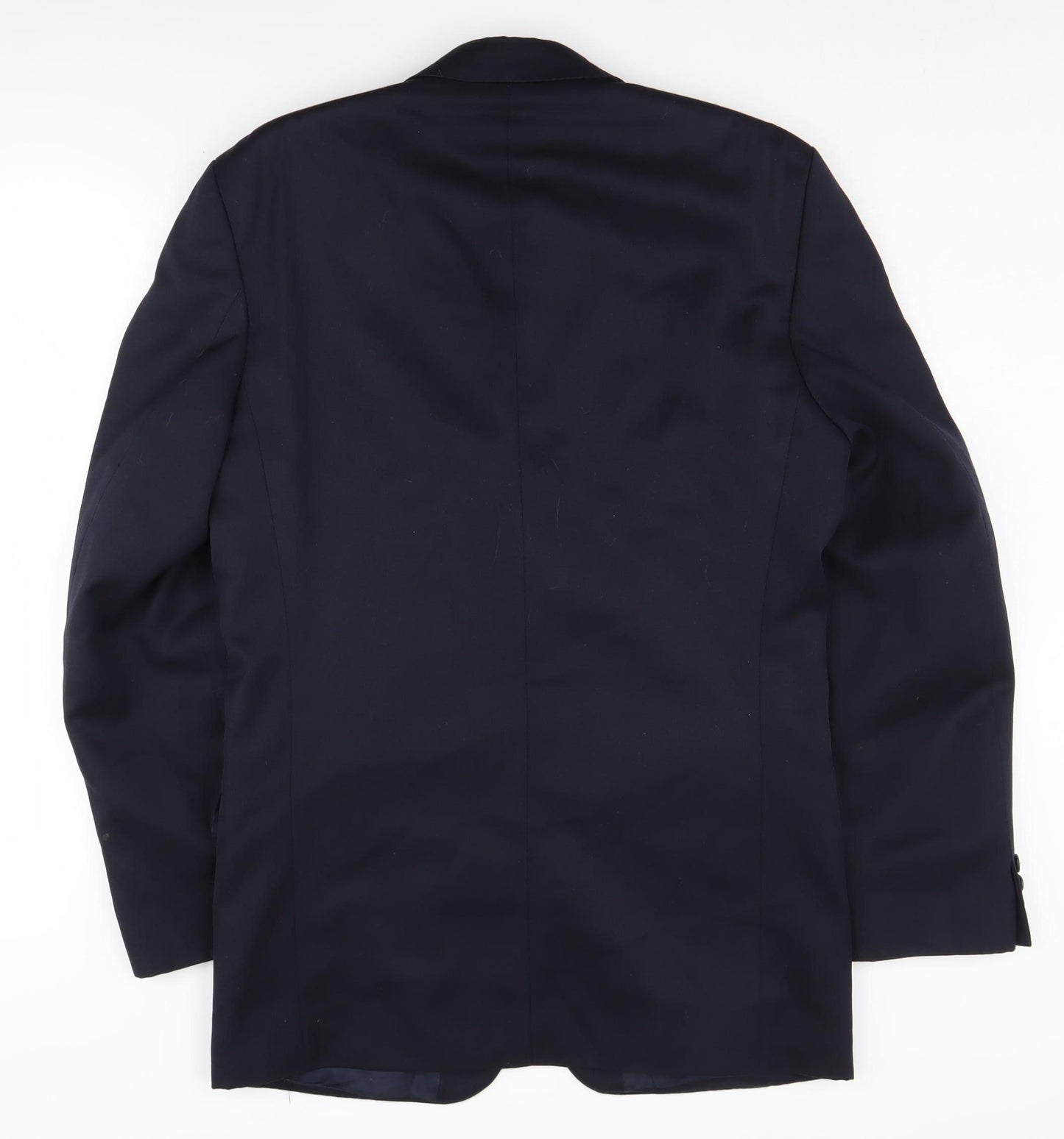 Centaur Today Men's Blue Long Blazer Size 38L
